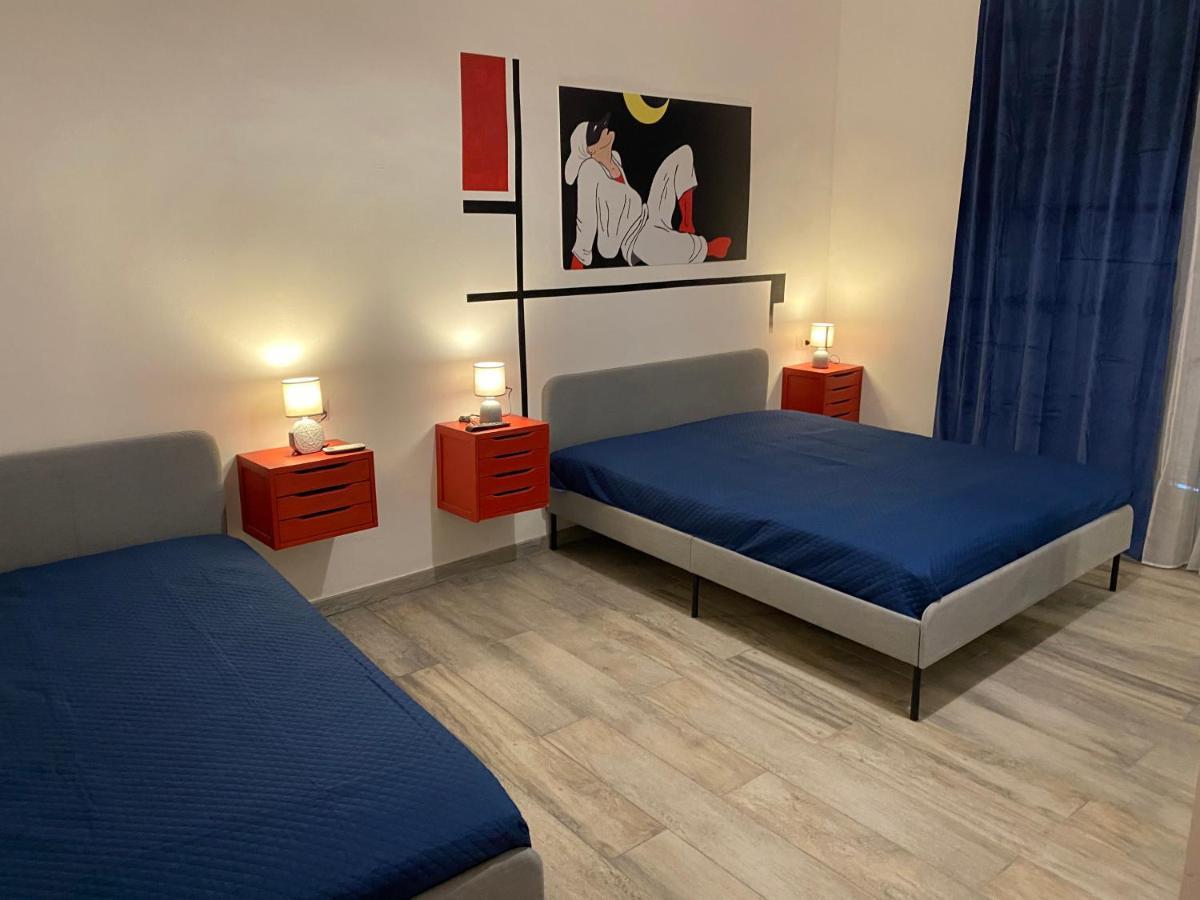 Couette-café Casa Interattiva Naples'secrets *