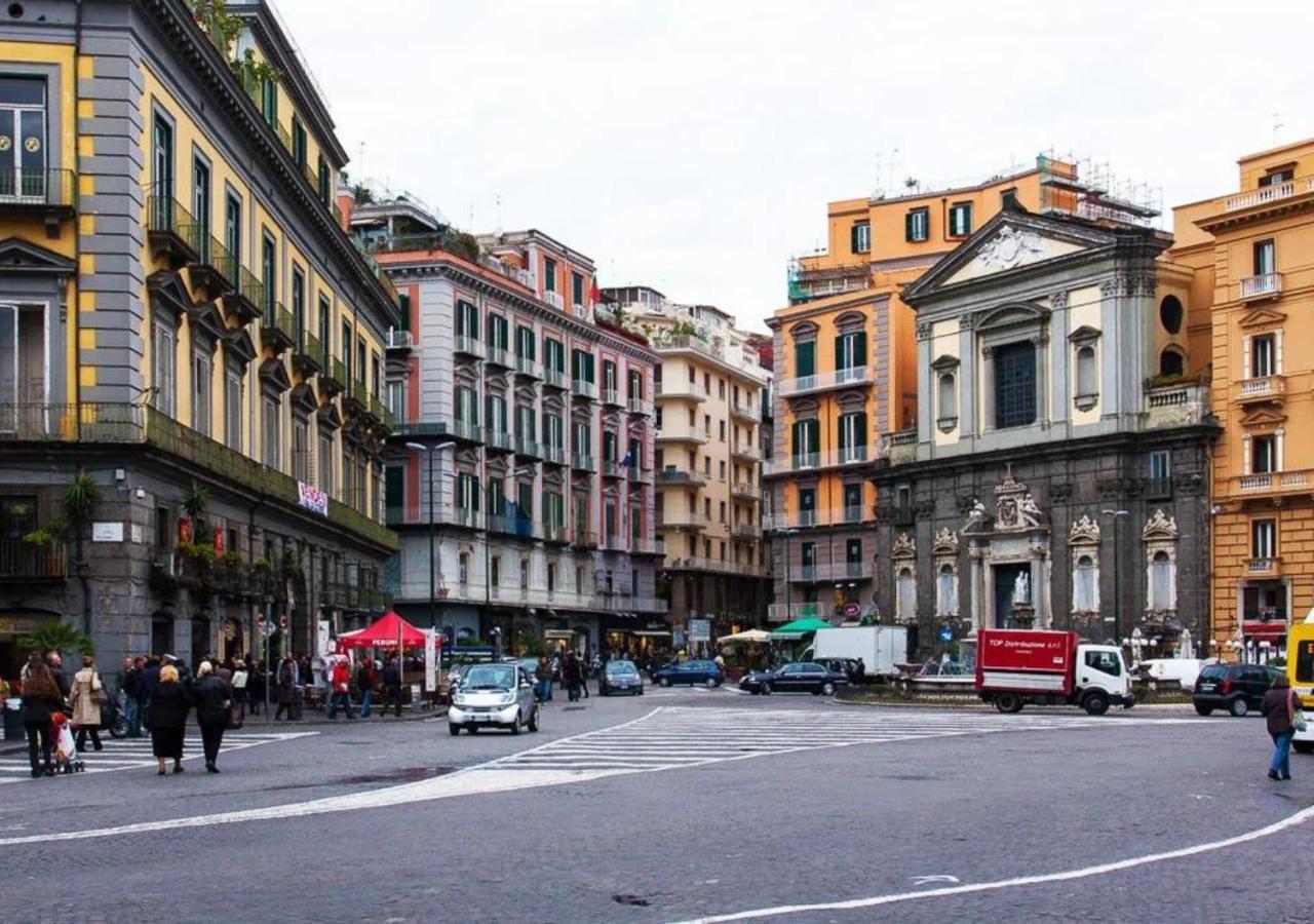 Bed & Breakfast Casa Interattiva Naples'secrets Napoli