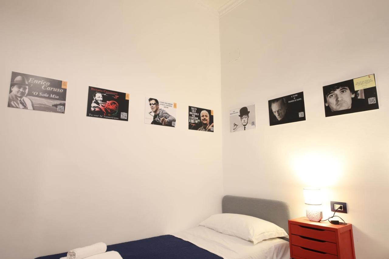 Casa Interattiva Naples'secrets Bed & Breakfast Napoli
