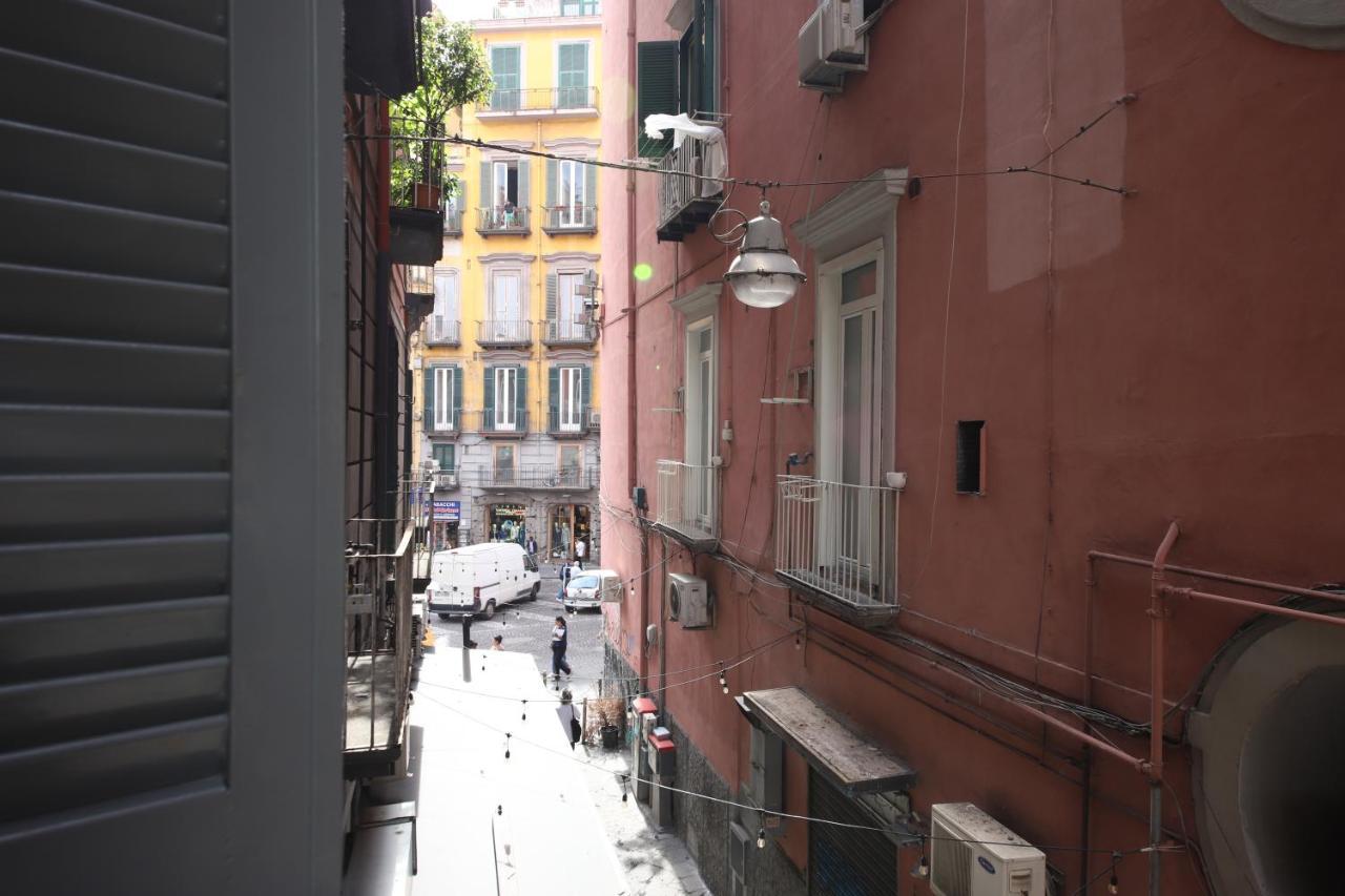Casa Interattiva Naples'secrets Bed & Breakfast Napoli