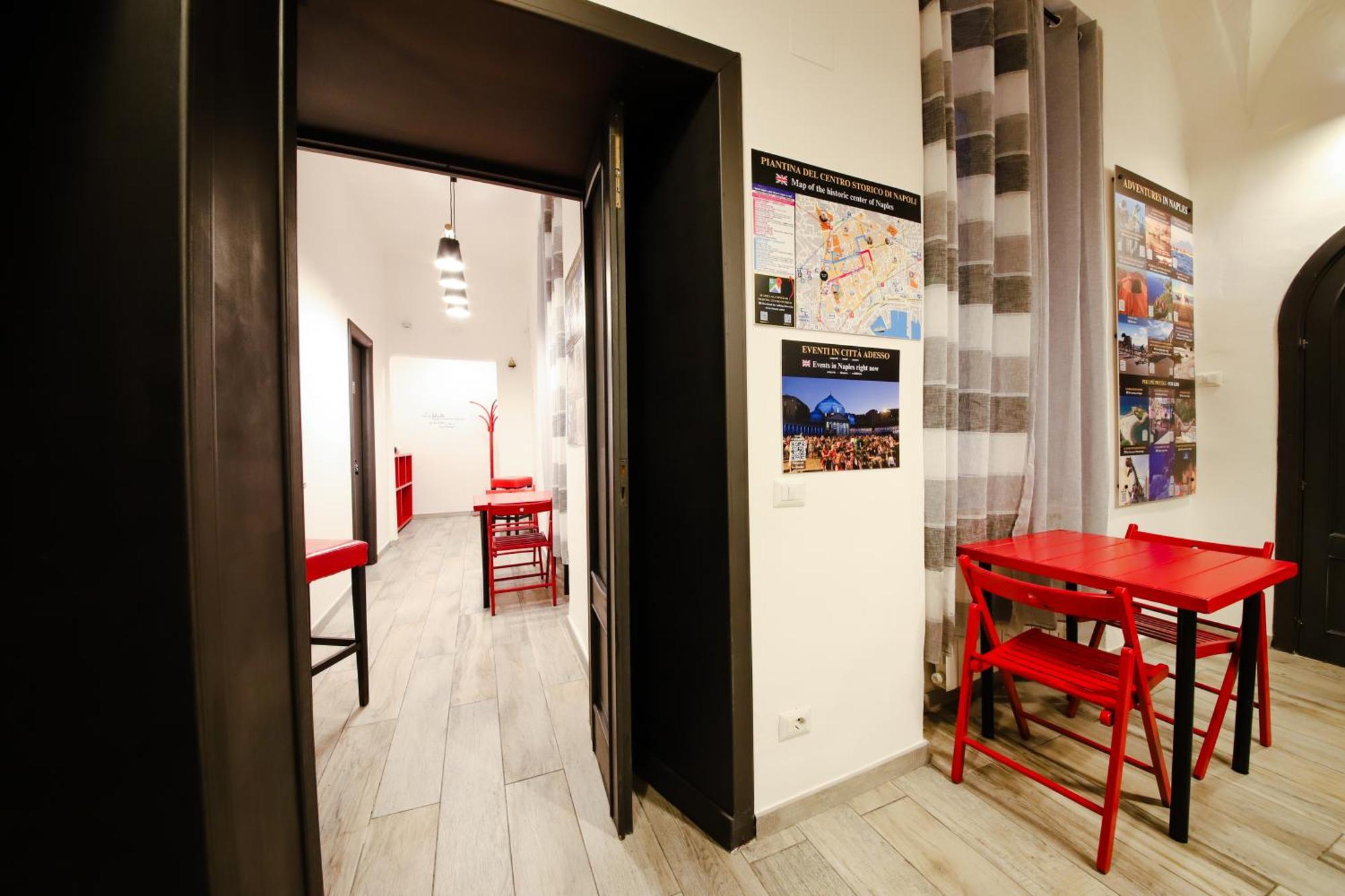Bed & Breakfast Casa Interattiva Naples'secrets Napoli