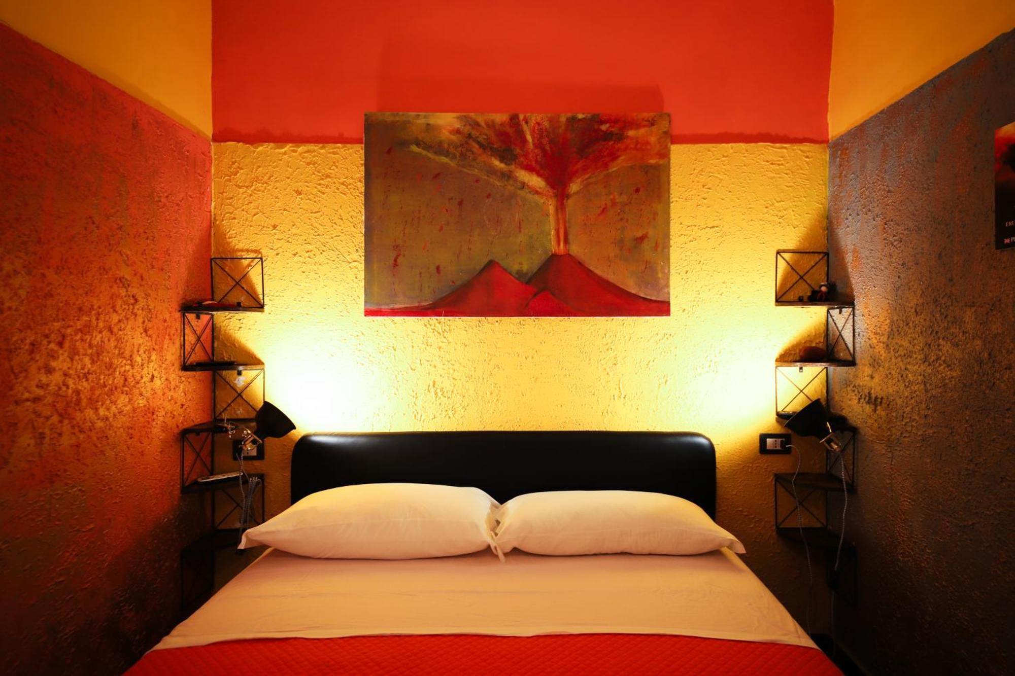 Casa Interattiva Naples'secrets Bed & Breakfast Napoli
